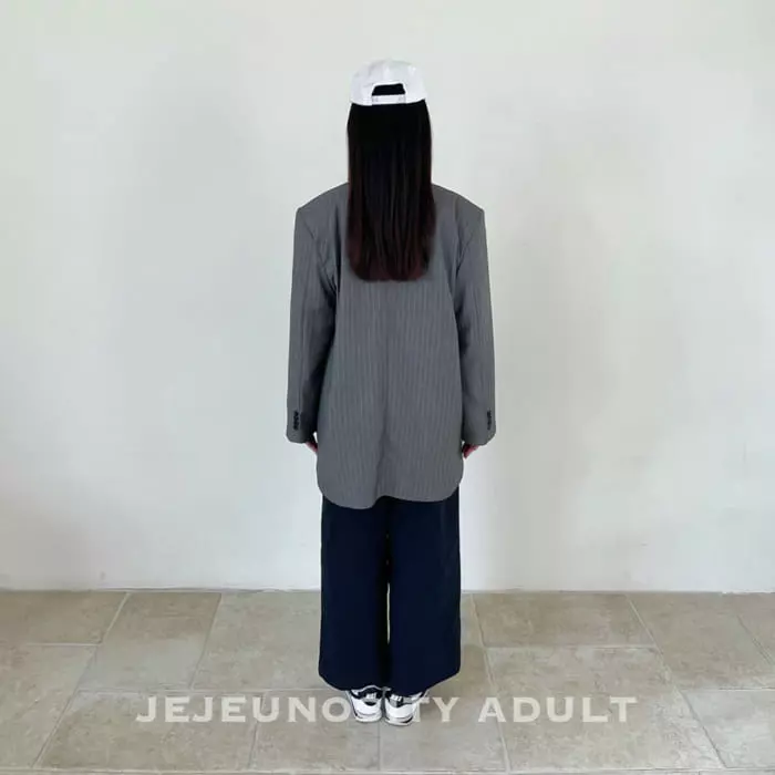 Jejeunosity - Korean Women Fashion - #womensfashion - Mom Bye Jacket