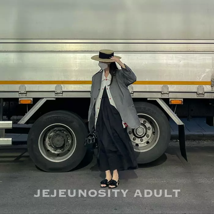 Jejeunosity - Korean Women Fashion - #womensfashion - Mom Bye Jacket - 9