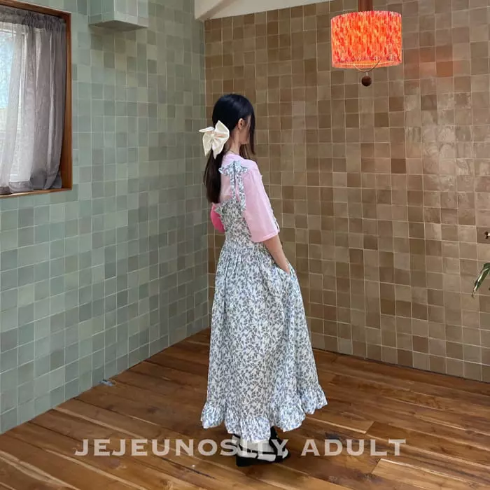 Jejeunosity - Korean Women Fashion - #momslook - Mom Tiffani One-piece - 4