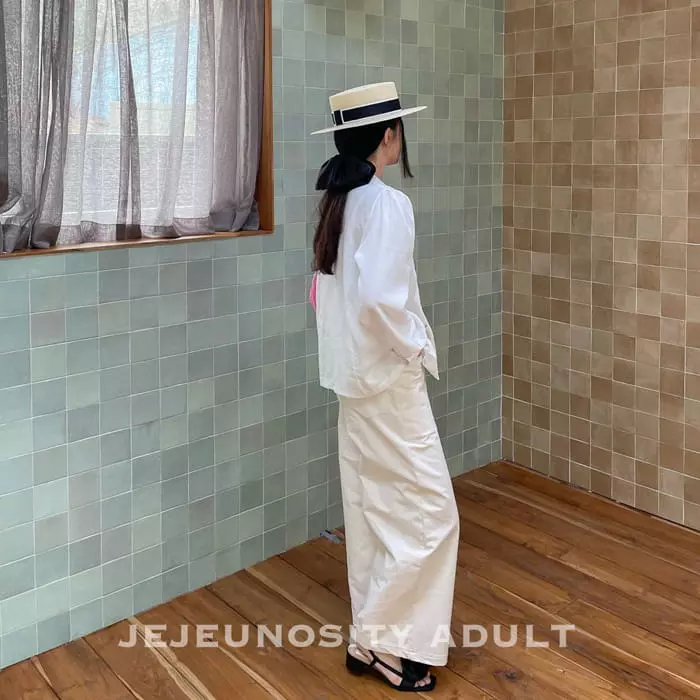 Jejeunosity - Korean Women Fashion - #womensfashion - Mom Mesy Pants - 12