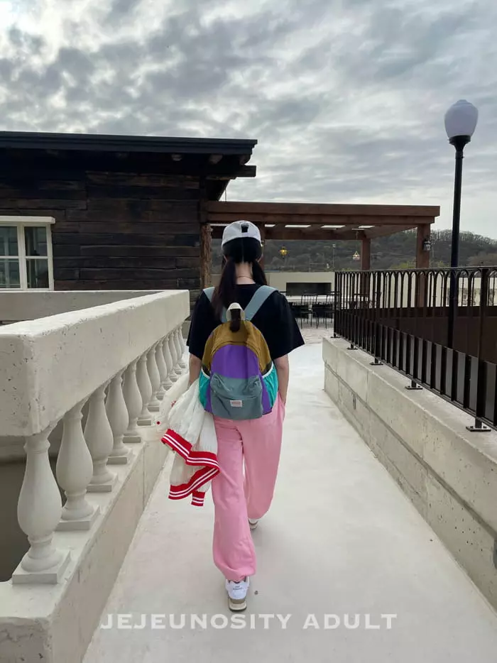 Jejeunosity - Korean Women Fashion - #womensfashion - Mom Billy Jogger Pants - 11