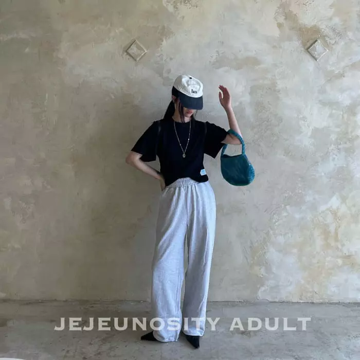 Jejeunosity - Korean Women Fashion - #womensfashion - Mom Billy Jogger Pants - 5