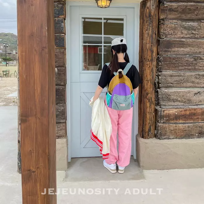 Jejeunosity - Korean Women Fashion - #womensfashion - Mom Billy Jogger Pants - 7