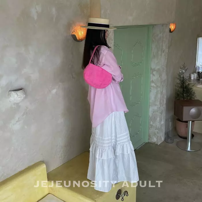 Jejeunosity - Korean Women Fashion - #womensfashion - Mom Swing Skirt - 11