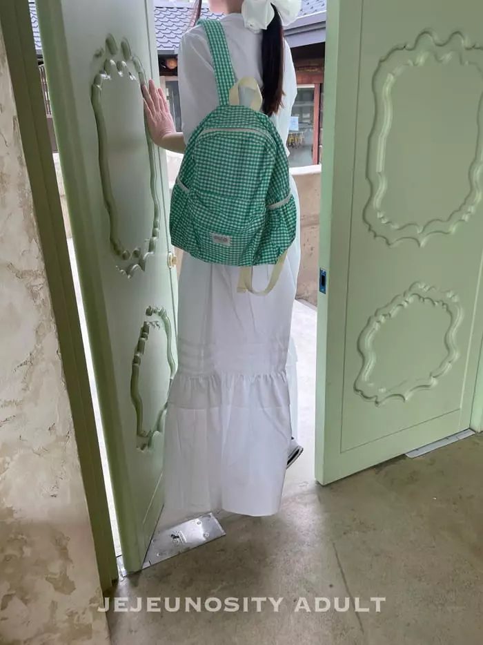 Jejeunosity - Korean Women Fashion - #womensfashion - Mom Swing Skirt - 3