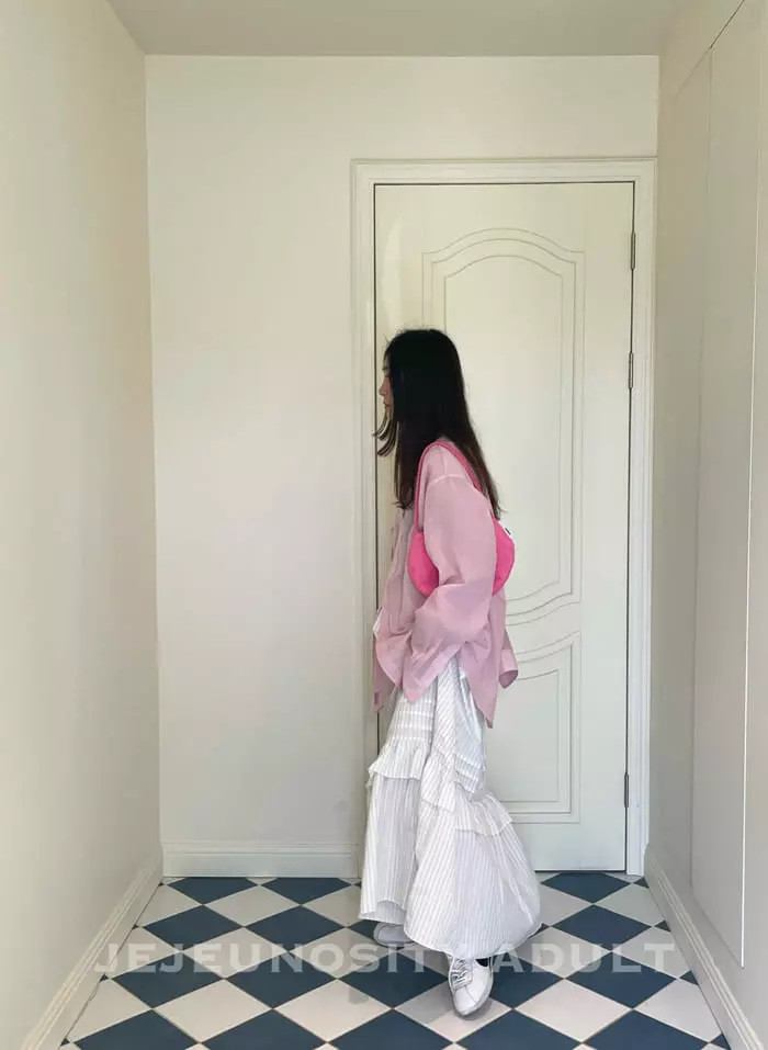 Jejeunosity - Korean Women Fashion - #womensfashion - Mom Swing Skirt - 5