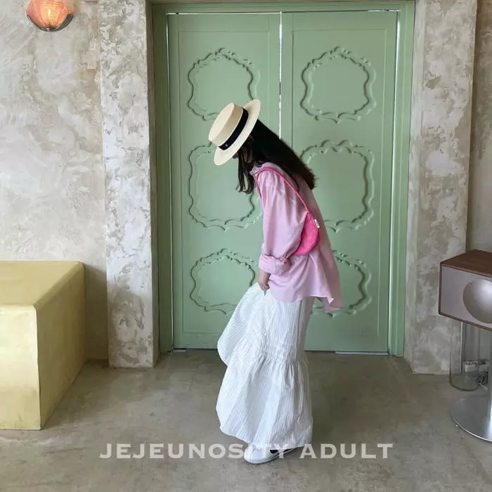 Jejeunosity - Korean Women Fashion - #womensfashion - Mom Swing Skirt - 7