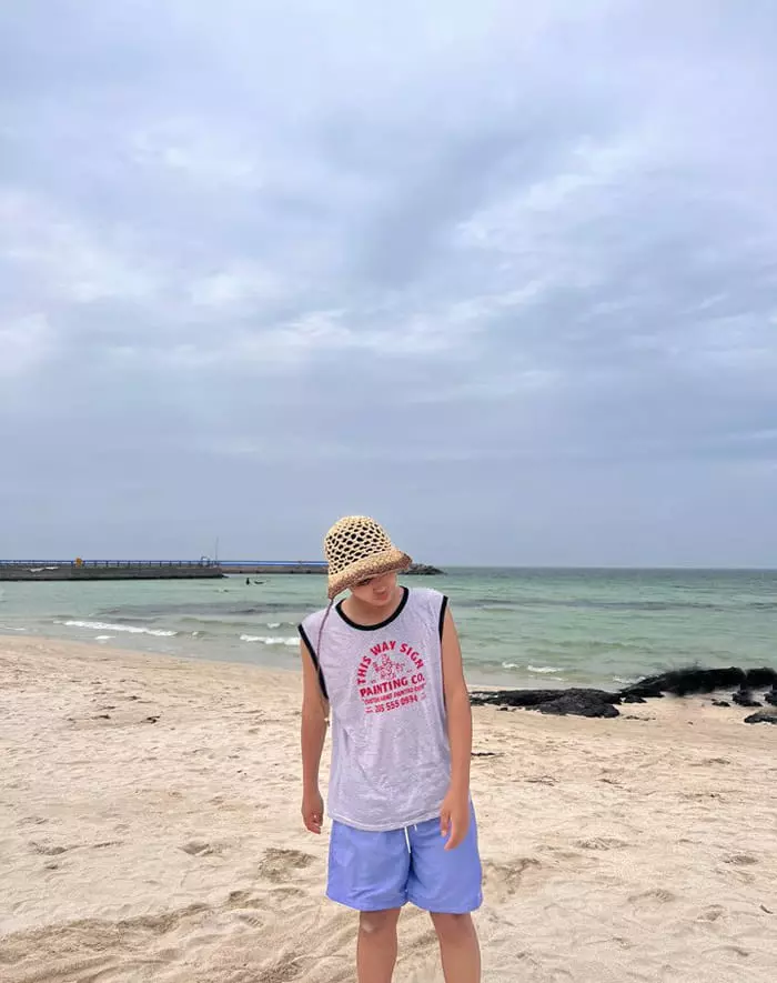 Jenny Basic - Korean Children Fashion - #Kfashion4kids - Sea Hat - 9