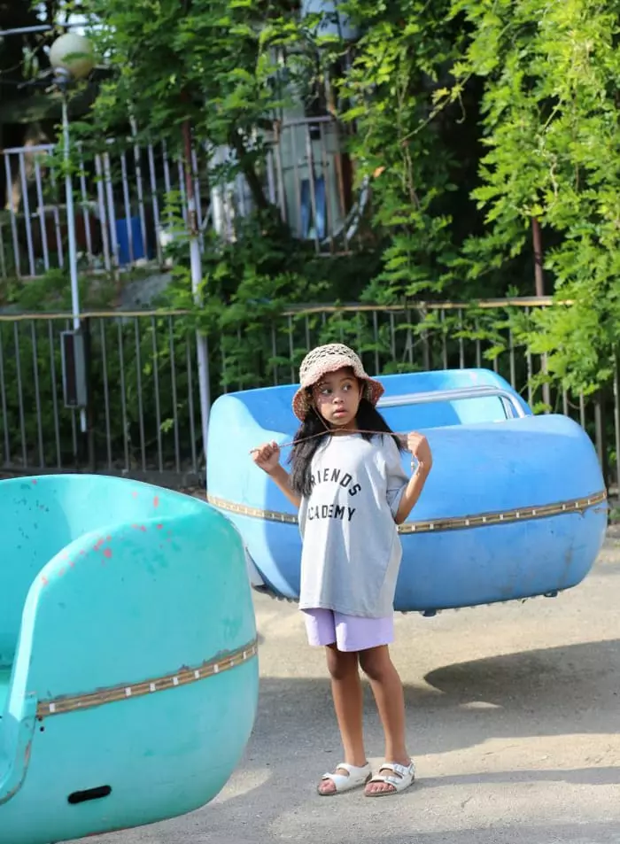 Jenny Basic - Korean Children Fashion - #Kfashion4kids - Bio Shorts - 8