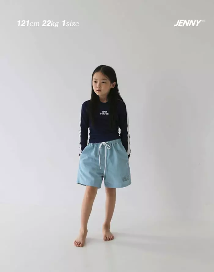Jenny Basic - Korean Children Fashion - #Kfashion4kids - Summer Pants - 7