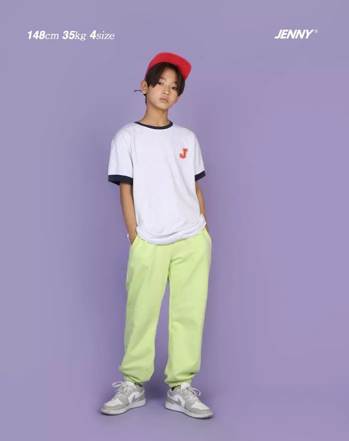 Jenny Basic - Korean Children Fashion - #Kfashion4kids - Fruit Pants - 2