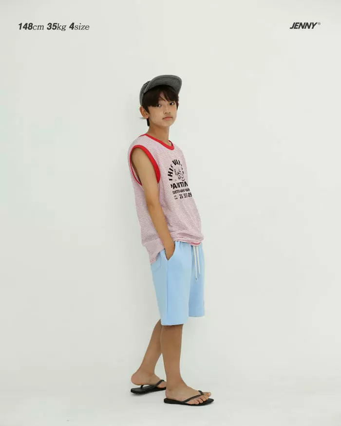 Jenny Basic - Korean Children Fashion - #Kfashion4kids - Don t Shorts - 6