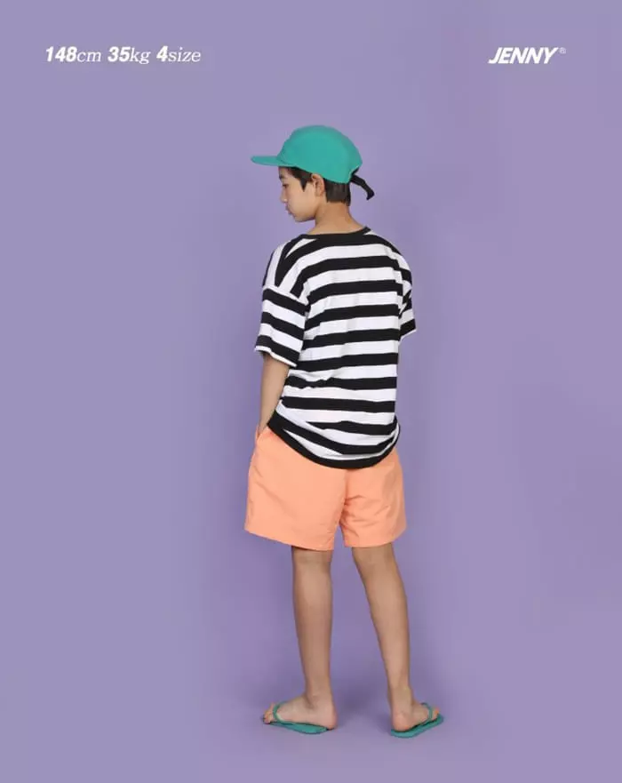 Jenny Basic - Korean Children Fashion - #childofig - Jenny Swim Shorts - 9