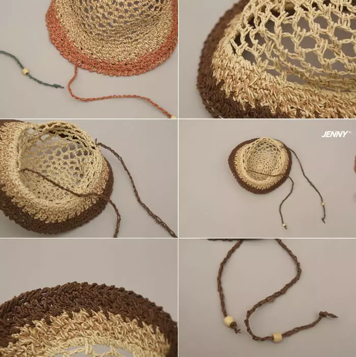 Jenny Basic - Korean Children Fashion - #childofig - Sea Hat