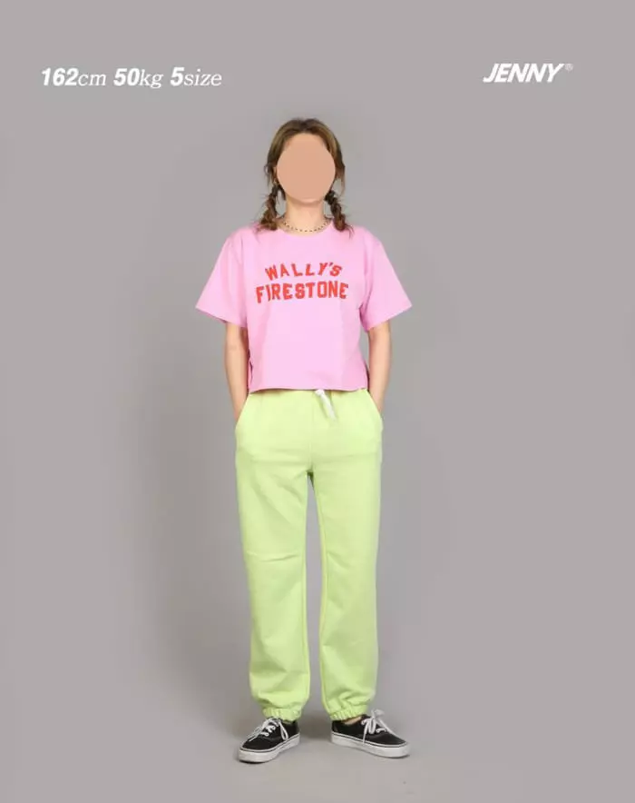 Jenny Basic - Korean Children Fashion - #childofig - Fruit Pants - 10