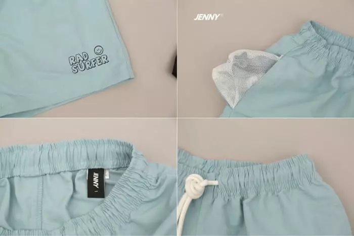 Jenny Basic - Korean Children Fashion - #designkidswear - Summer Pants