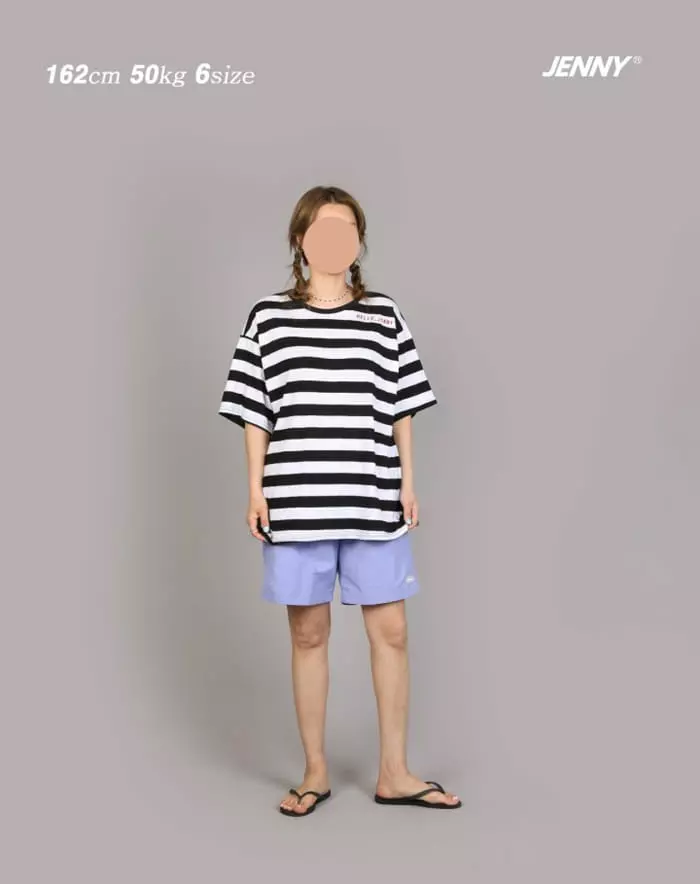 Jenny Basic - Korean Children Fashion - #discoveringself - Jenny Swim Shorts - 12