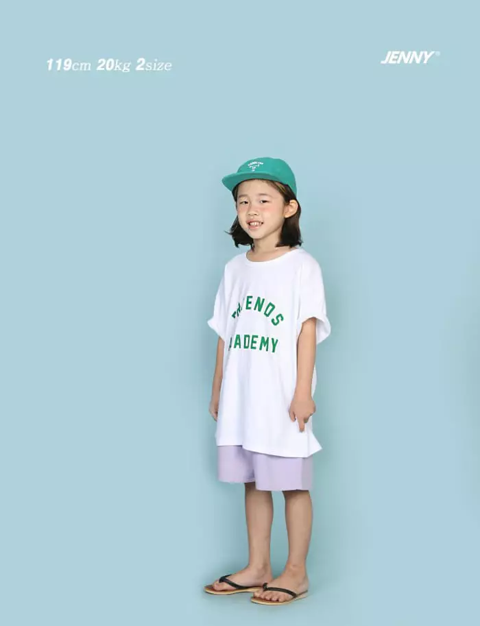 Jenny Basic - Korean Children Fashion - #discoveringself - Bio Shorts - 3