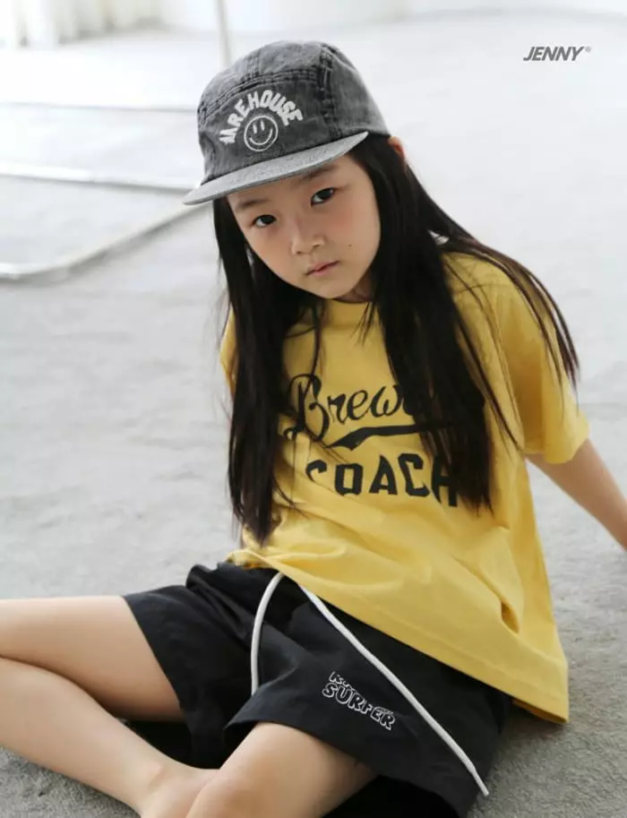 Jenny Basic - Korean Children Fashion - #discoveringself - Summer Pants - 2