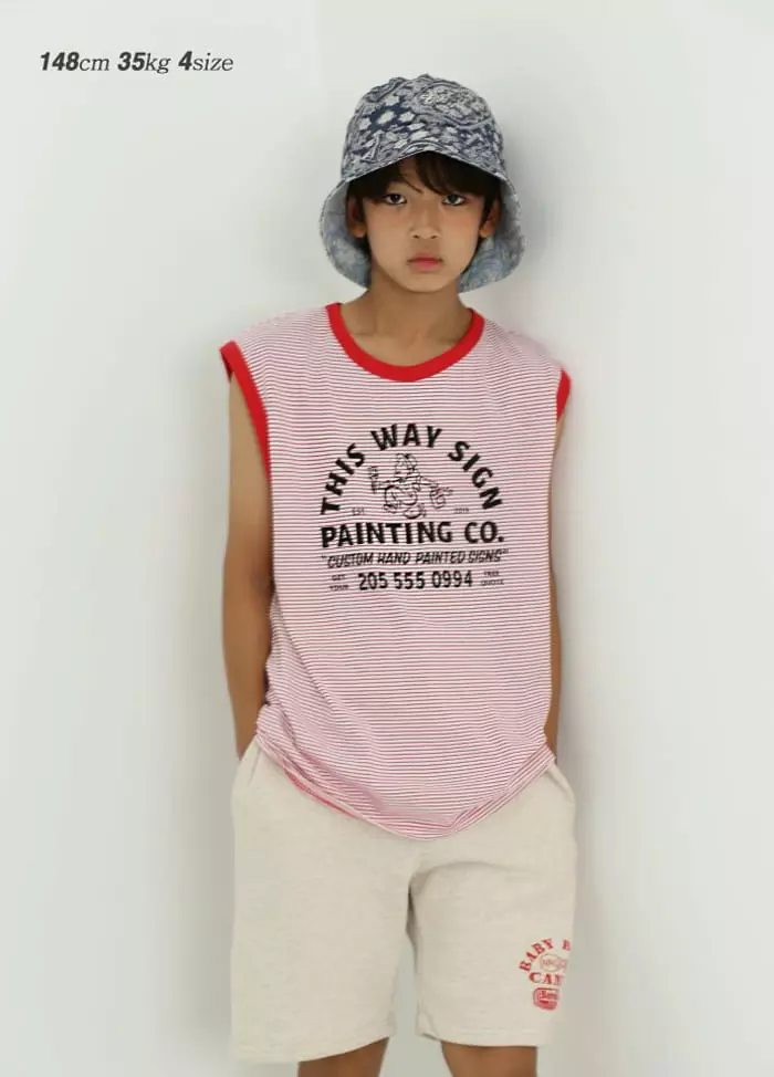 Jenny Basic - Korean Children Fashion - #discoveringself - Paisely Reversible Hat - 2