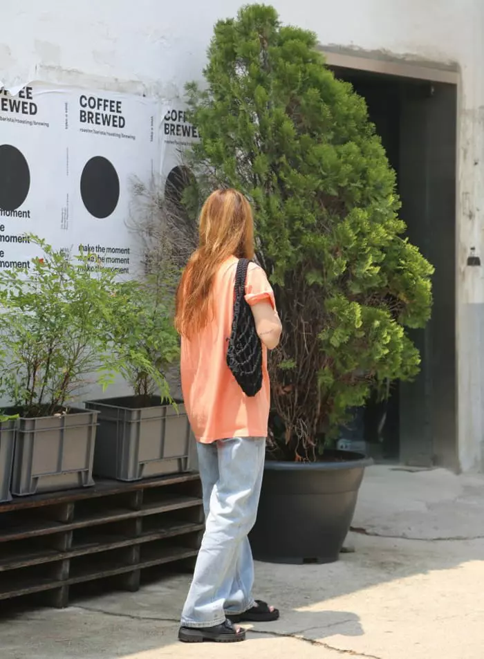 Jenny Basic - Korean Children Fashion - #fashionkids - Twist Bag L - 9