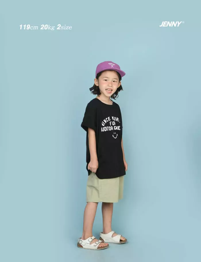 Jenny Basic - Korean Children Fashion - #discoveringself - Bio Shorts - 4