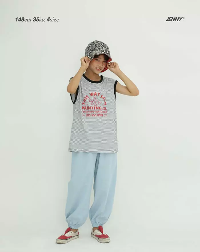 Jenny Basic - Korean Children Fashion - #fashionkids - Paisely Reversible Hat - 3