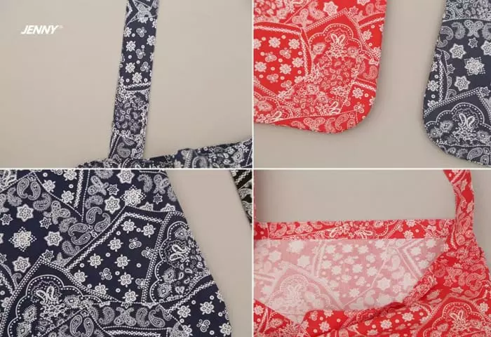 Jenny Basic - Korean Children Fashion - #kidsstore - Paisely Bag