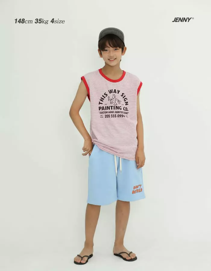 Jenny Basic - Korean Children Fashion - #kidsshorts - Don t Shorts - 4