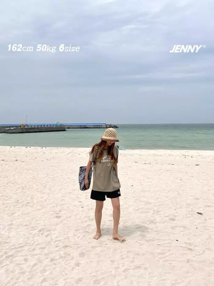 Jenny Basic - Korean Children Fashion - #kidzfashiontrend - Vins Tee - 10