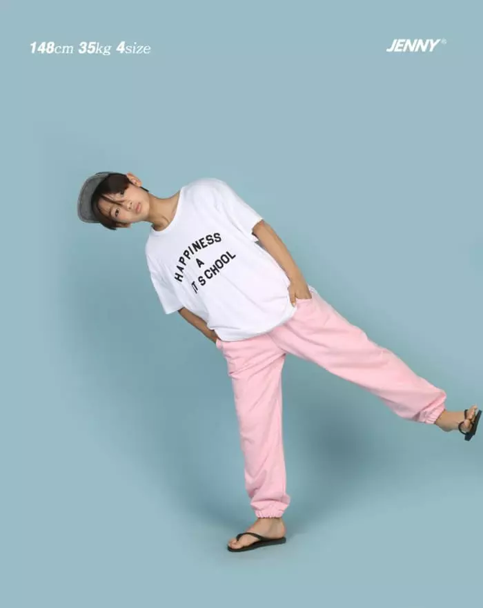 Jenny Basic - Korean Children Fashion - #kidzfashiontrend - Fruit Pants