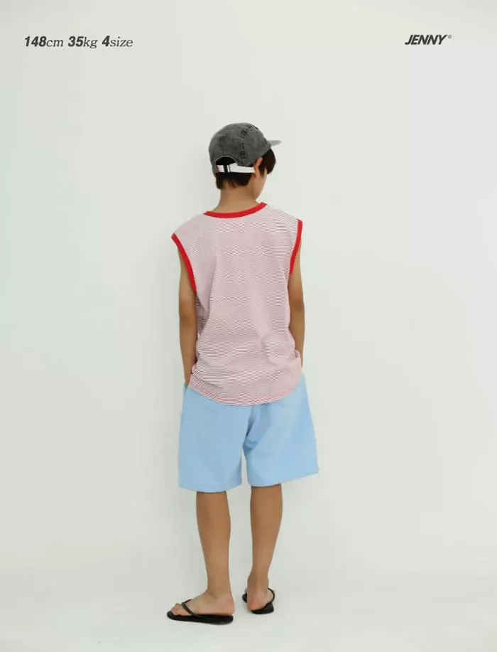 Jenny Basic - Korean Children Fashion - #kidzfashiontrend - Don t Shorts - 5