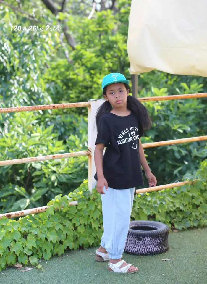 Jenny Basic - Korean Children Fashion - #littlefashionista - Vins Tee - 12