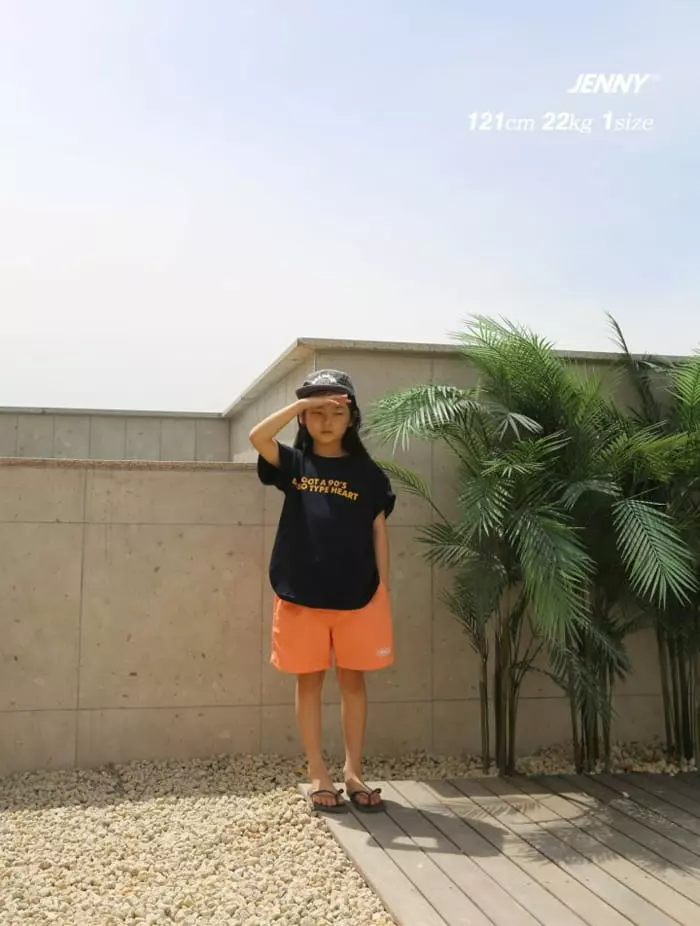 Jenny Basic - Korean Children Fashion - #littlefashionista - Disco Tee - 5