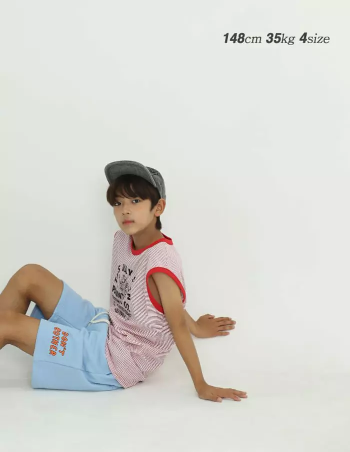 Jenny Basic - Korean Children Fashion - #littlefashionista - Don t Shorts - 7