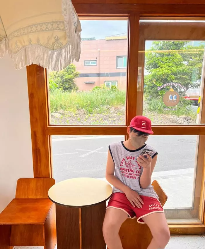 Jenny Basic - Korean Children Fashion - #littlefashionista - Painting Sleeveless - 5