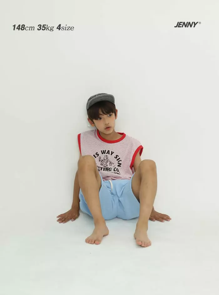 Jenny Basic - Korean Children Fashion - #magicofchildhood - Don t Shorts - 8