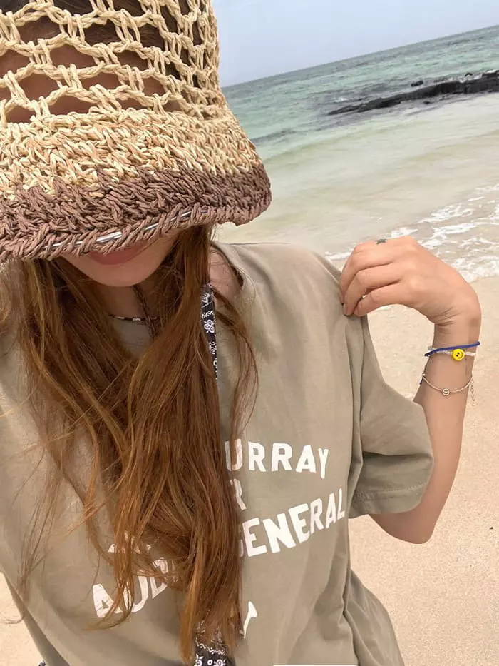 Jenny Basic - Korean Children Fashion - #minifashionista - Sea Hat - 12