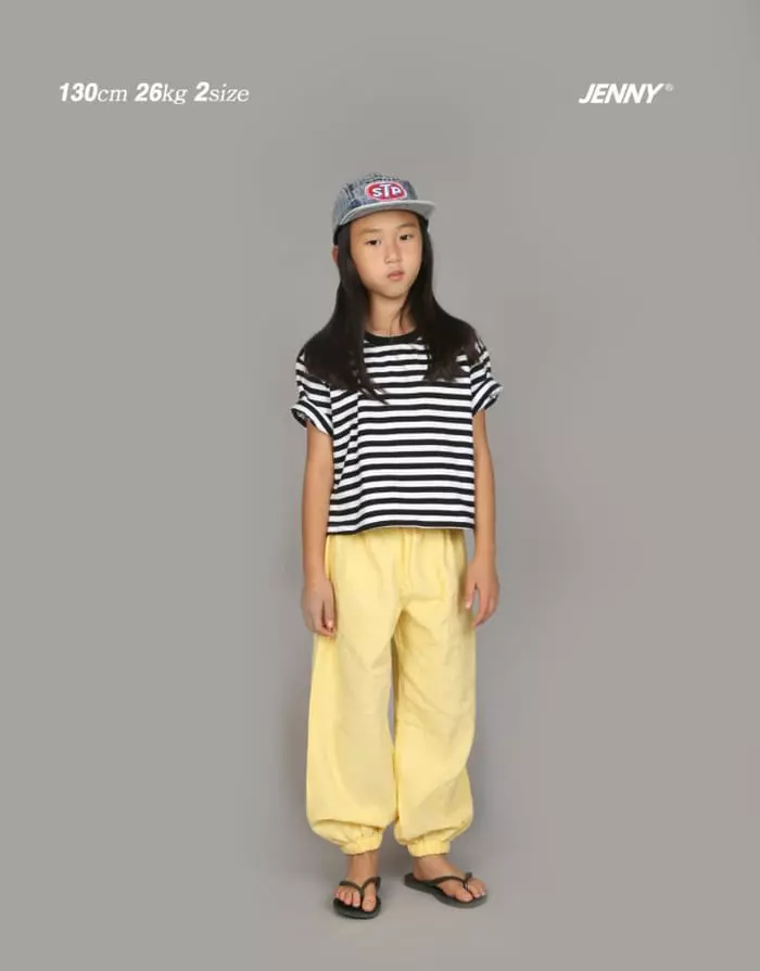 Jenny Basic - Korean Children Fashion - #minifashionista - Linen Pants - 9