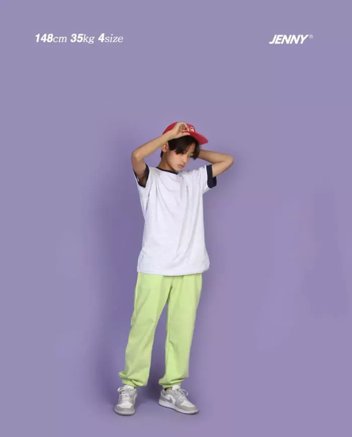 Jenny Basic - Korean Children Fashion - #minifashionista - Fruit Pants - 5