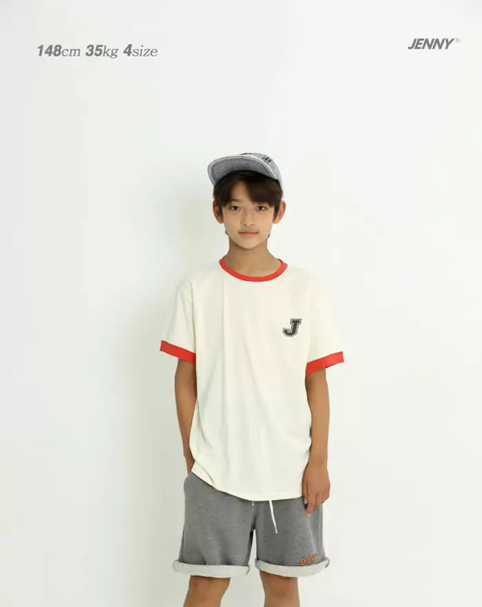 Jenny Basic - Korean Children Fashion - #minifashionista - Don t Shorts - 9