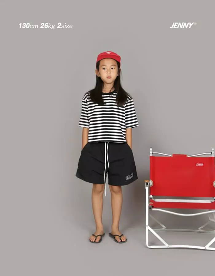 Jenny Basic - Korean Children Fashion - #prettylittlegirls - Summer Pants - 11