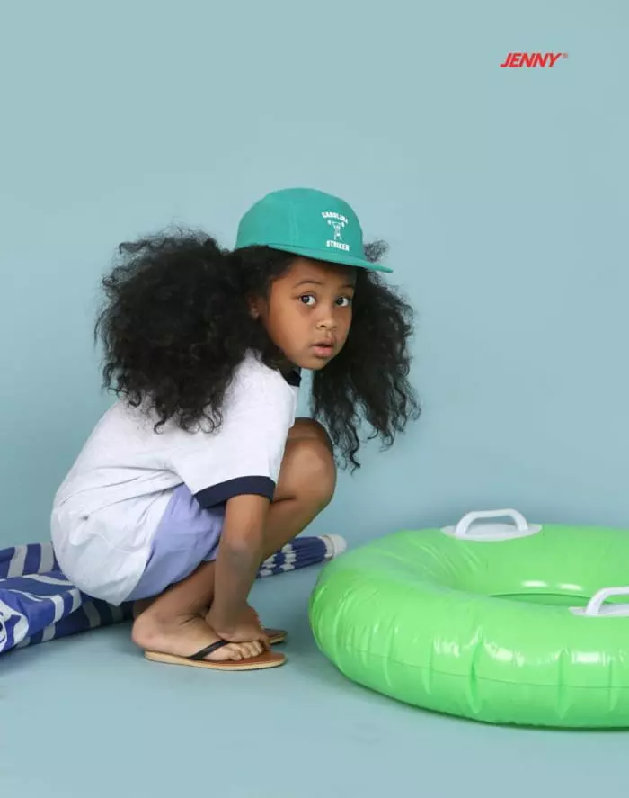 Jenny Basic - Korean Children Fashion - #todddlerfashion - Jenny Swim Shorts - 6