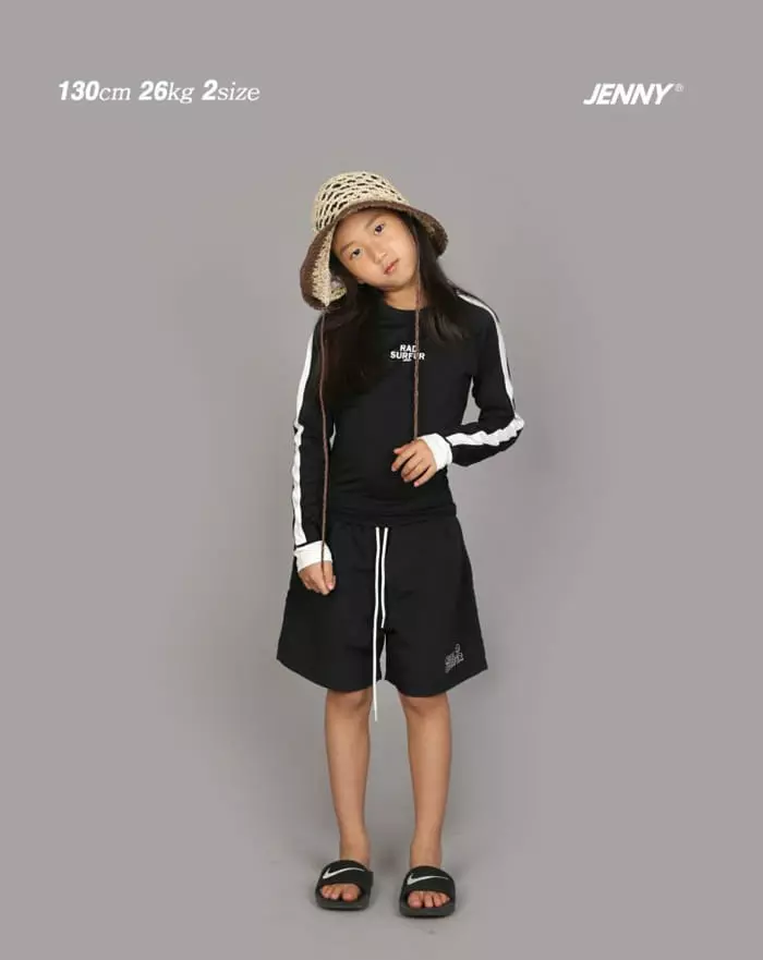 Jenny Basic - Korean Children Fashion - #todddlerfashion - Summer Pants - 12