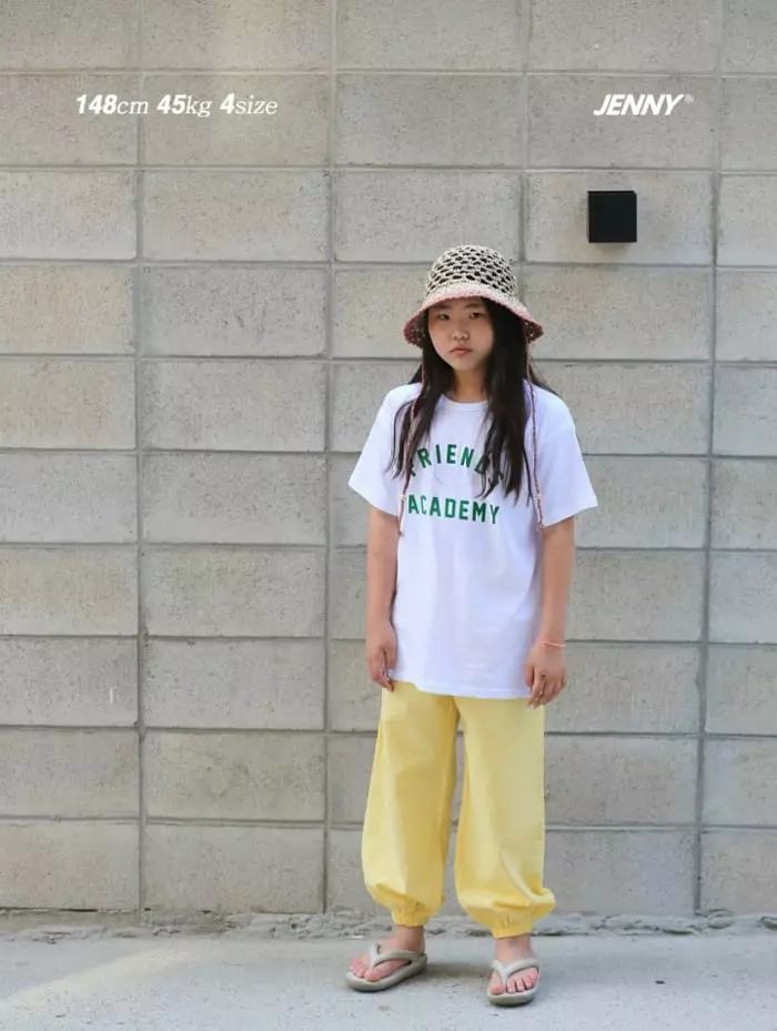 Jenny Basic - Korean Children Fashion - #toddlerclothing - Linen Pants - 12