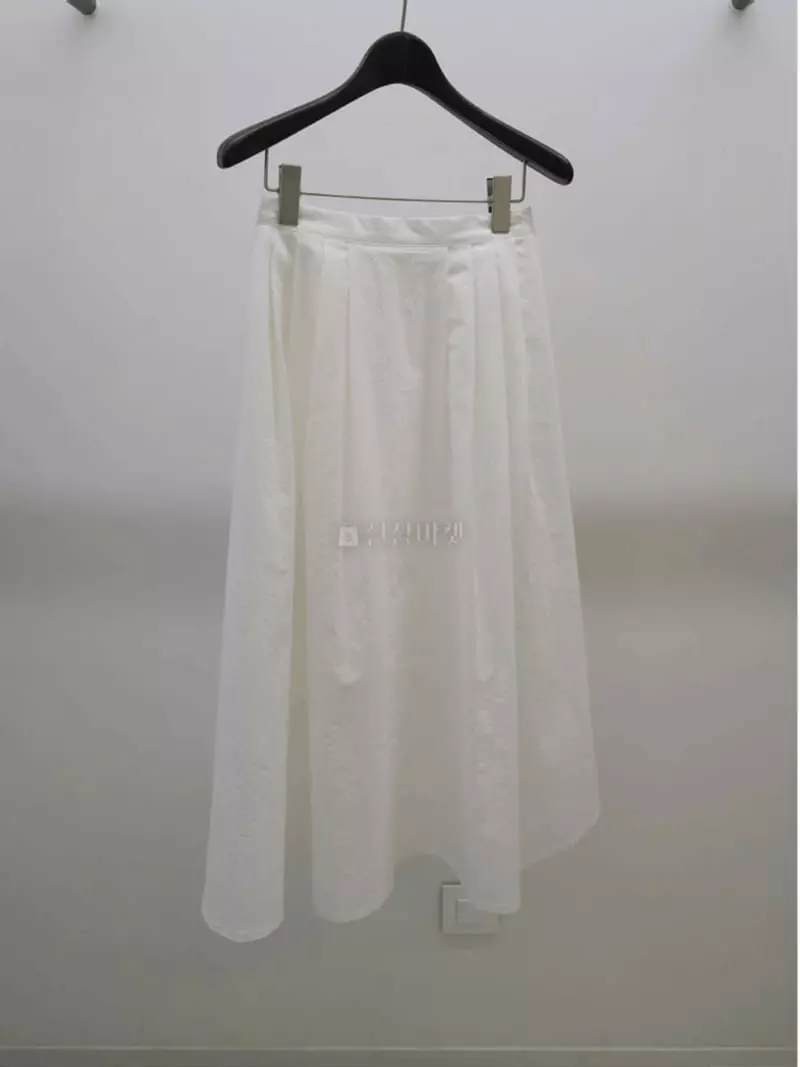 Jinsim - Korean Women Fashion - #momslook - Praha Skirt - 8