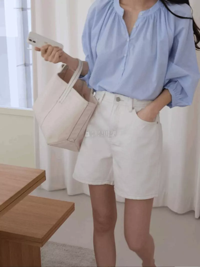 Jinsim - Korean Women Fashion - #momslook - Bring You Blouse