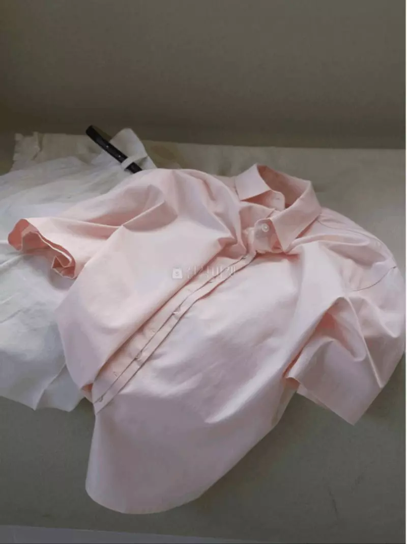 Jinsim - Korean Women Fashion - #momslook - Gubera Shirt - 4