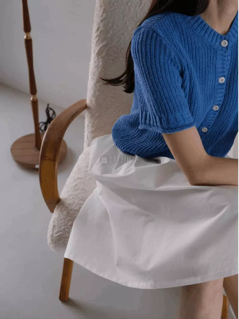 Jinsim - Korean Women Fashion - #momslook - Urban Cardigan