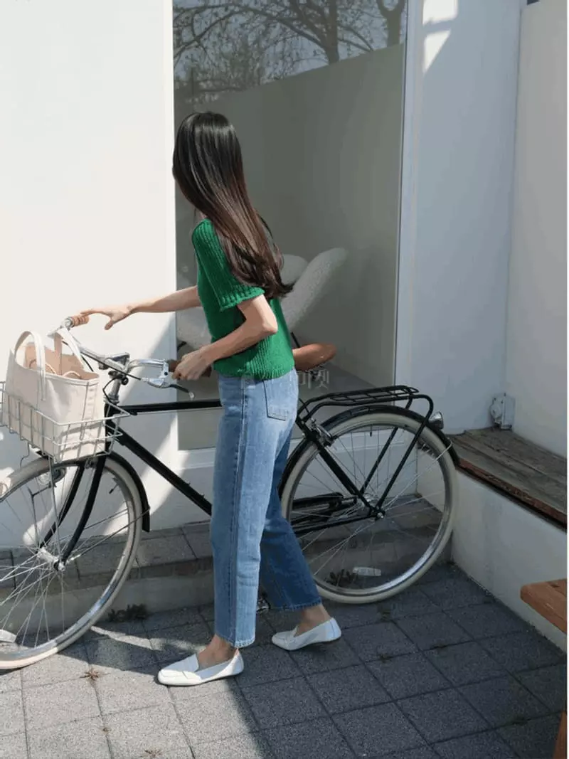 Jinsim - Korean Women Fashion - #momslook - Urban Cardigan - 12
